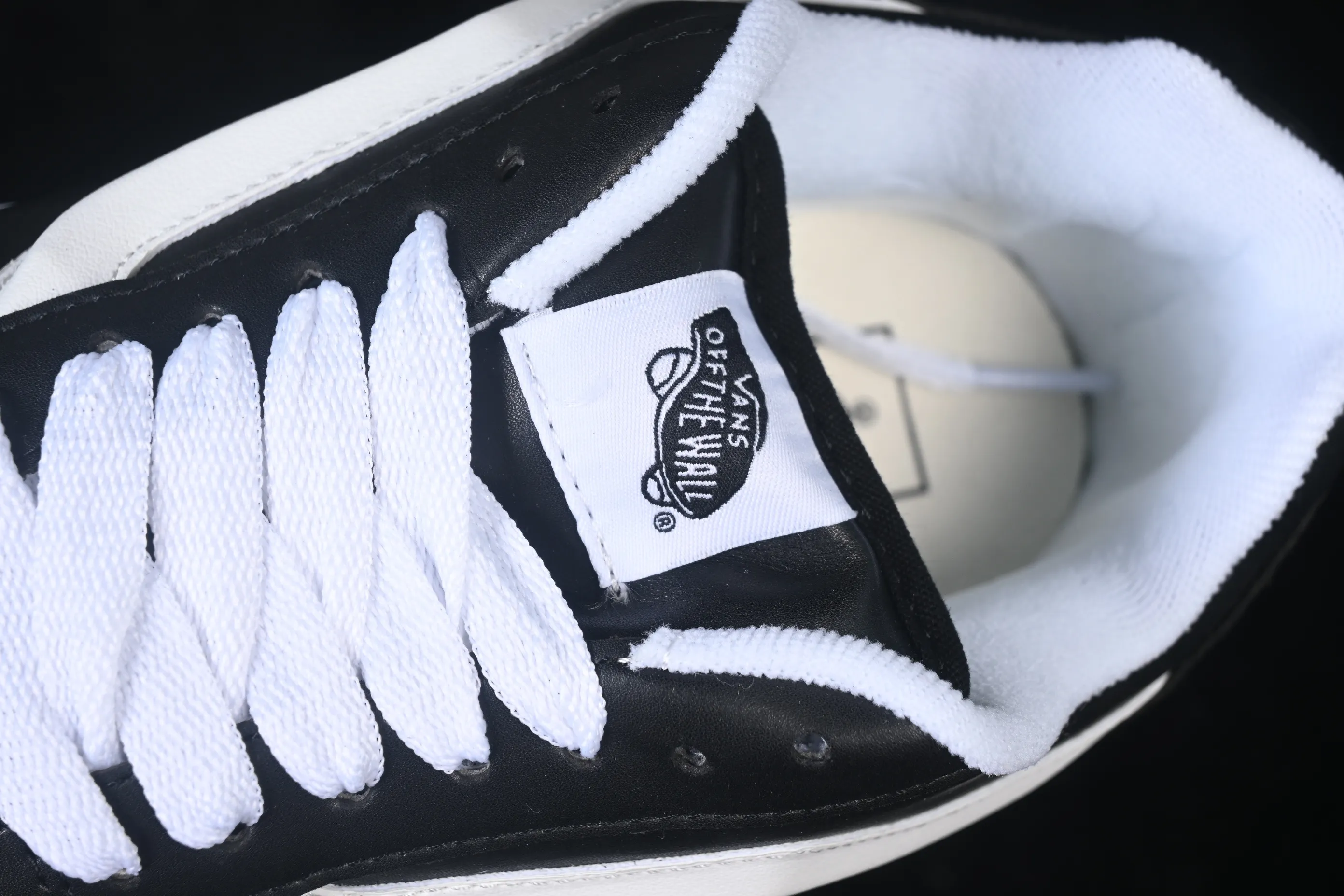 All categories Vans Vans series Vans Low Vans low-top Vans Knu-Skool Vr3 Vans low-top casual sports skateboard shoes VN000EB5BLA